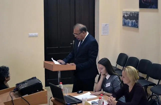 Александр Шмеркевич рассказал о государственно-частном партнерстве в СГМУ