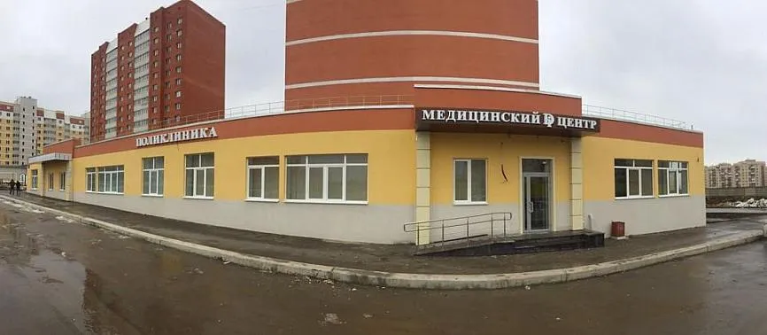 5 марта 2018 года. Открытие поликлиники группы компаний «Медицинский Di-центр» в Солнечном районе
