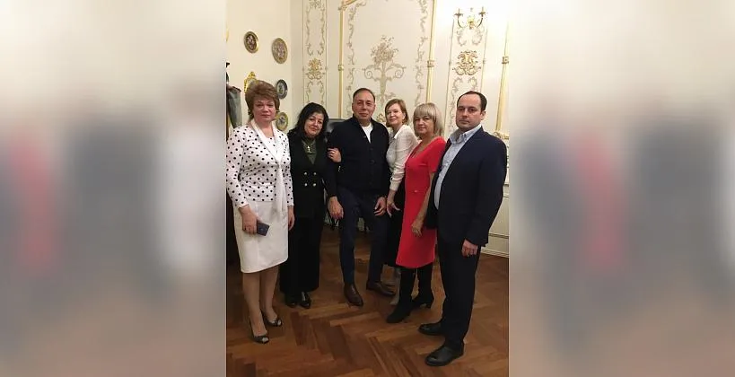 Медицинскому Di стационару - 10 лет!