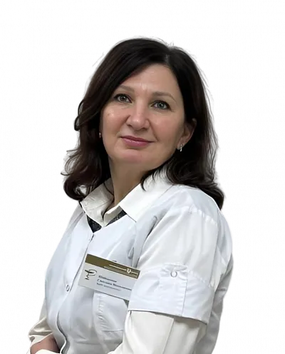 Врач Шабонкина Светлана Николаевна