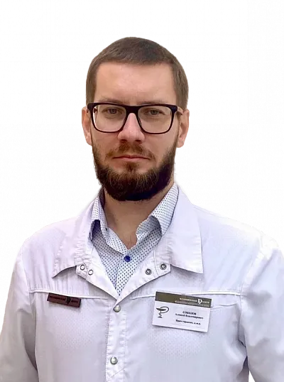 Врач Соколов Алексей Владимирович