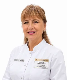Врач Панкратова Людмила Элиевна